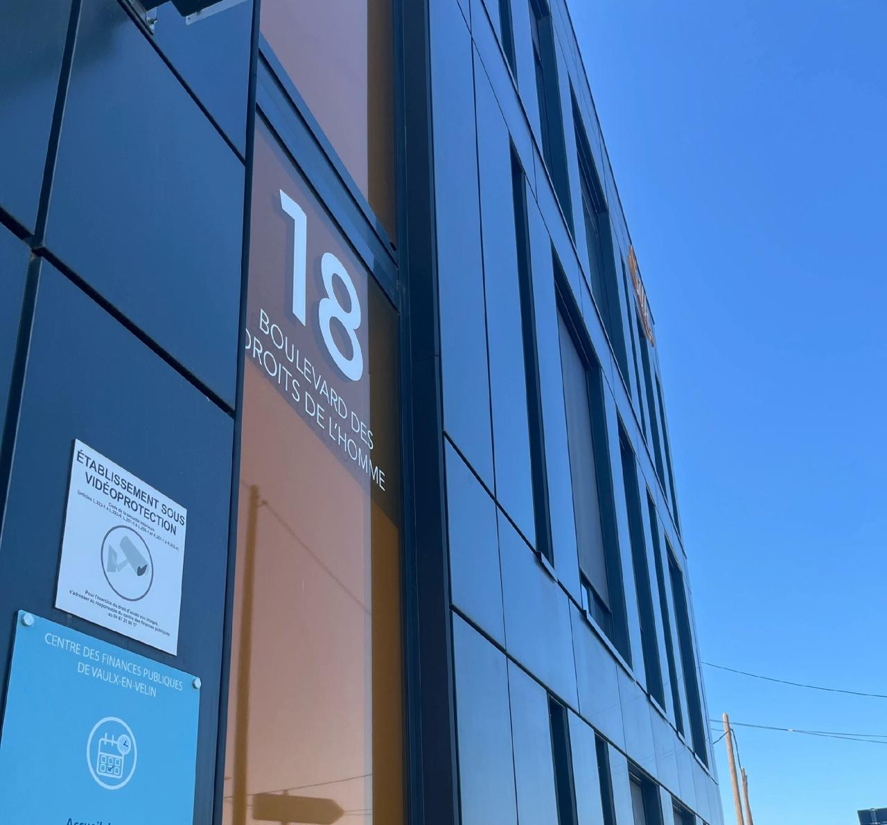 Bureau Vaulx-en-Velin 993m² Location bureau Vaulx-en-Velin Rhône OLBUR2110009 5